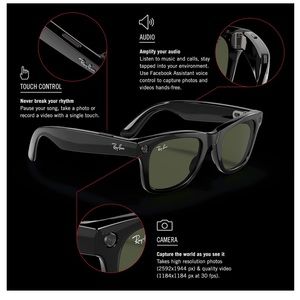 Ray-Ban Stories Wayfarer